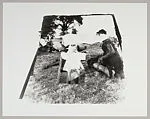 Untitled (Crotona Park from Thomas Ellis Photograph) — Darrel Ellis