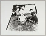 Untitled (Crotona Park from Thomas Ellis Photograph)