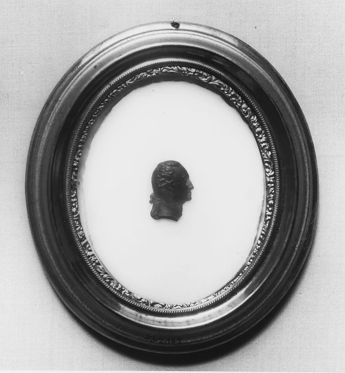 Plaque — Unknown