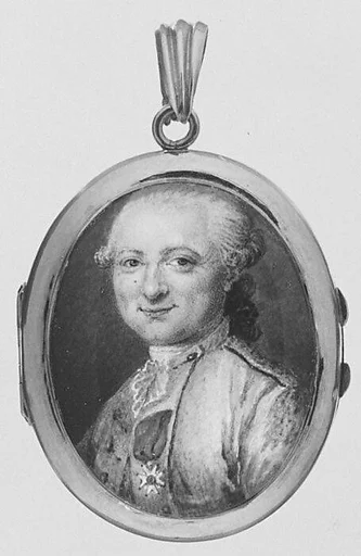 Portrait of a Man