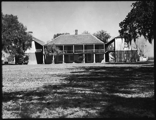 [Ormond Plantation, St. Charles Parish, Louisiana]
