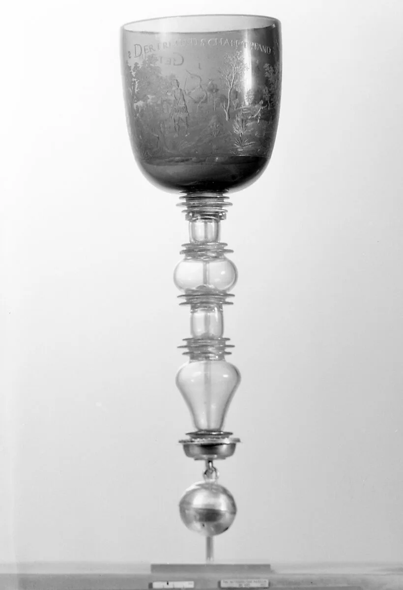 Goblet (Pokal) — Unknown