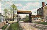 Old Toll Gate, Hudson, N.Y.