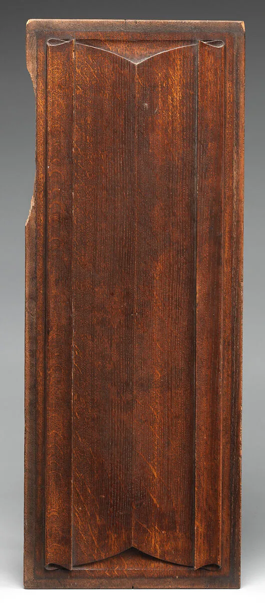 Panel from the Palace of Westminster — Augustus Welby Northmore Pugin