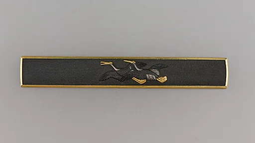 Knife Handle (Kozuka)
