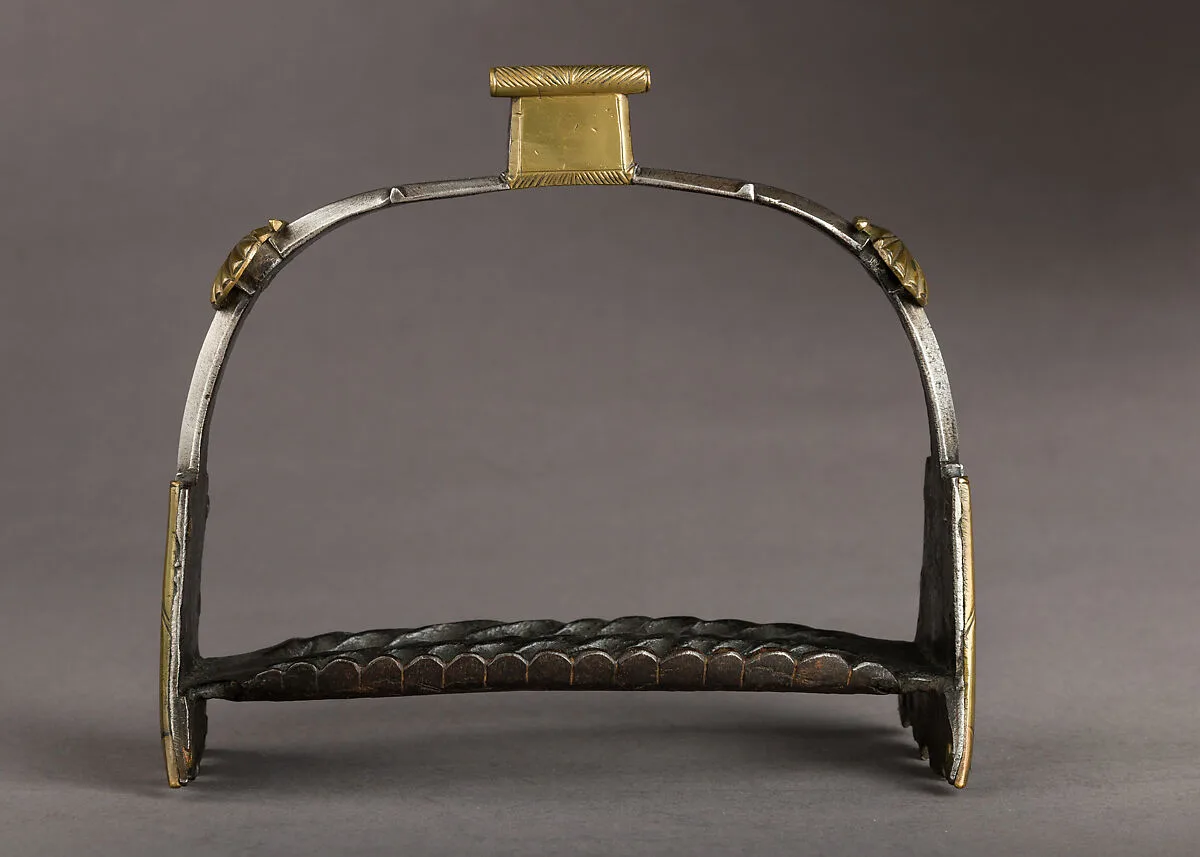 Stirrup — Unknown
