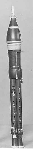 Double Flageolet in D — William Bainbridge|John Wood