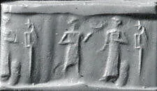 Cylinder seal — Unknown