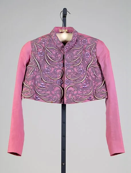 Evening jacket — Elsa Schiaparelli|House of Schiaparelli