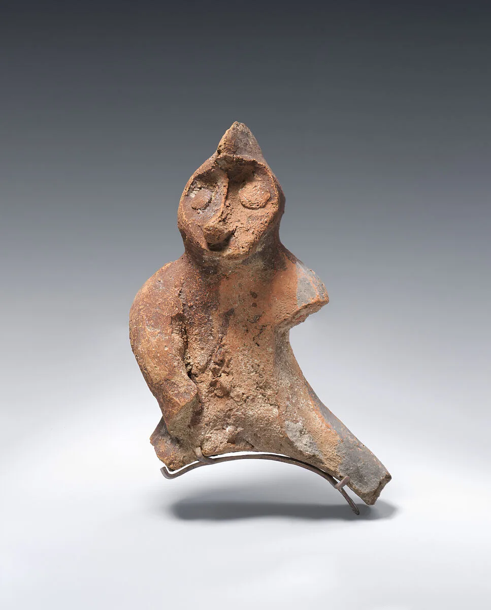 Figurine of a Man — Unknown