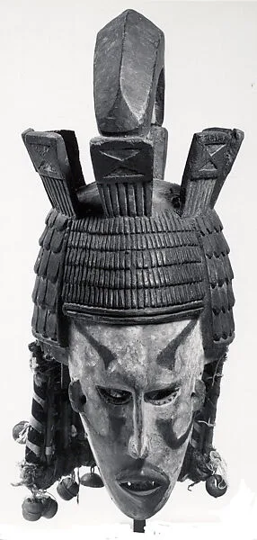 Helmet Mask — Unknown