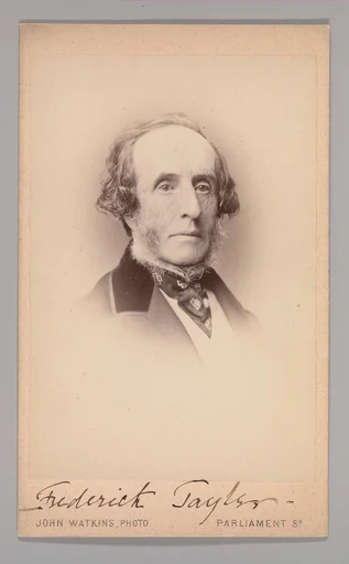 [Frederick Taylor]