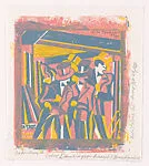 Jazz Band — Lill Tschudi