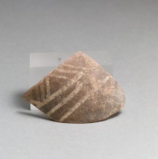 Vase fragment