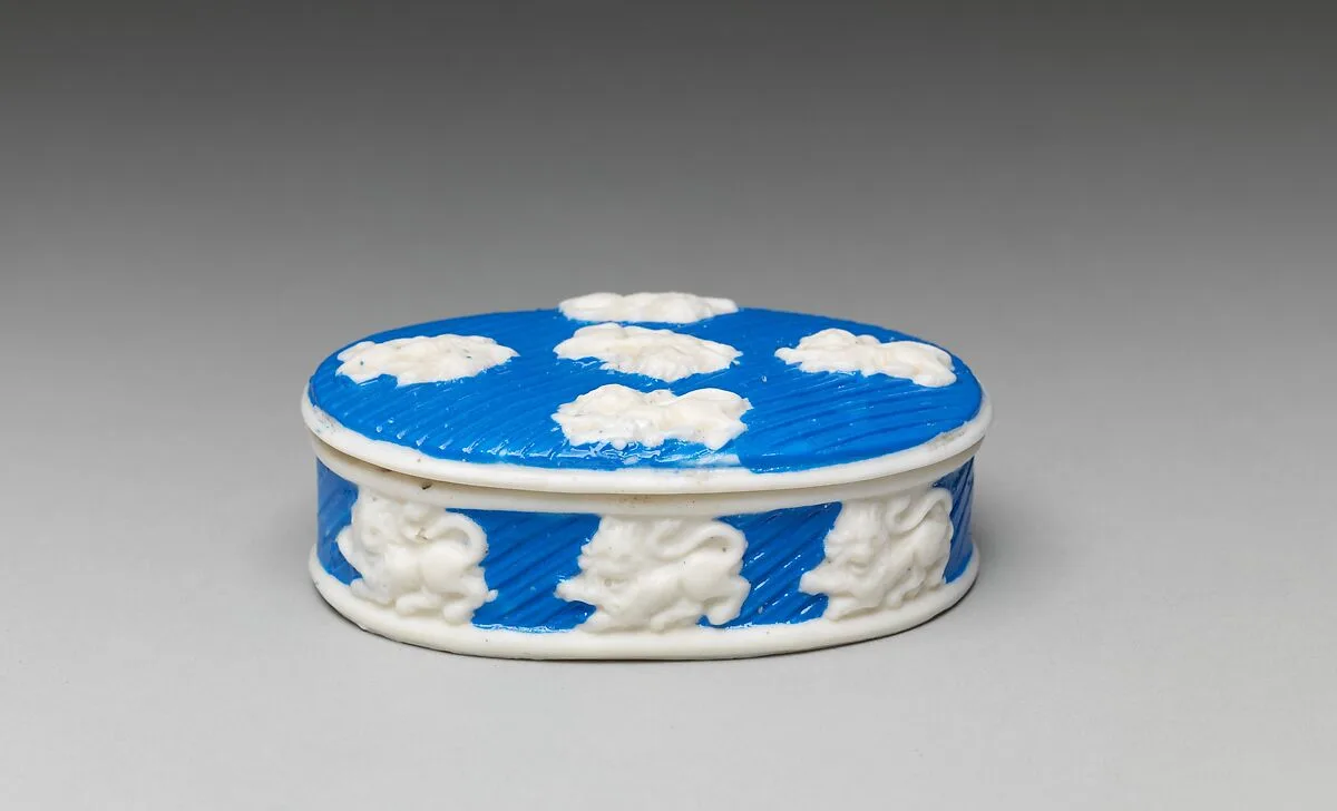 Trinket Box — Unknown