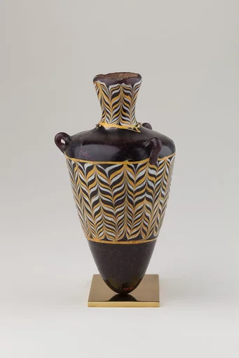 Glass Vessel