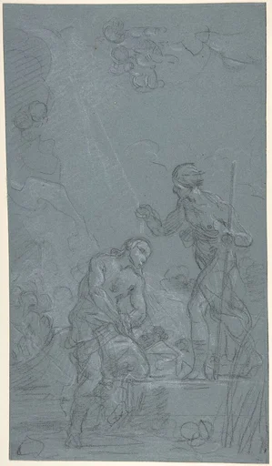 The Baptism of Christ