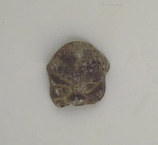 Mask of a satyr