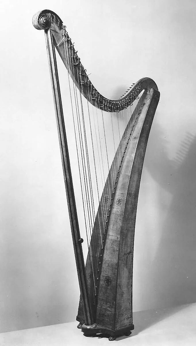 Hook Harp — Martin Eggert