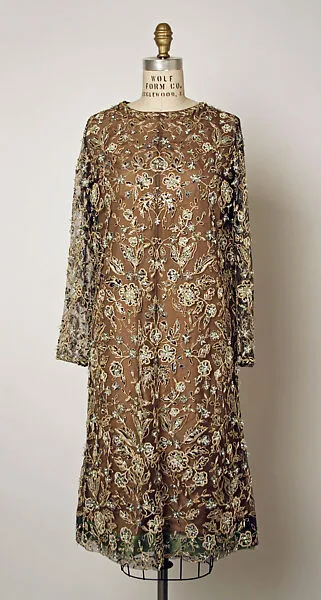 Cocktail dress — House of Balenciaga|Cristobal Balenciaga