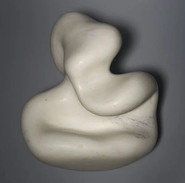 Configuration in Serpentine Movements I — Jean Arp