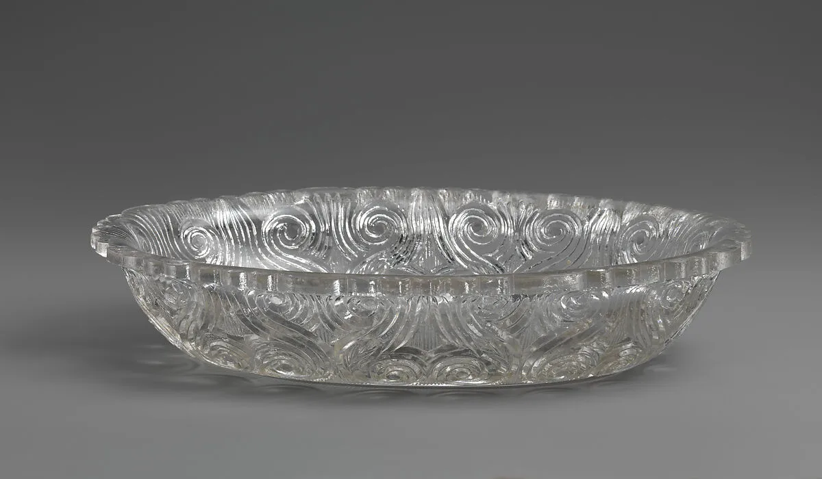 Dish — Boston & Sandwich Glass Company