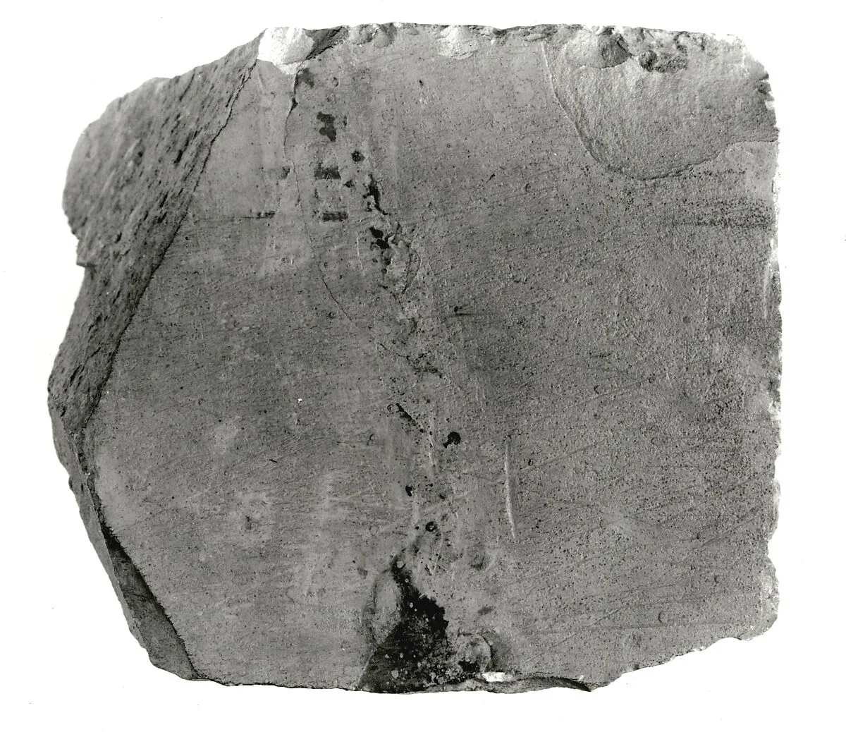Wall casing — Unknown
