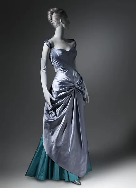 Ball gown — Charles James