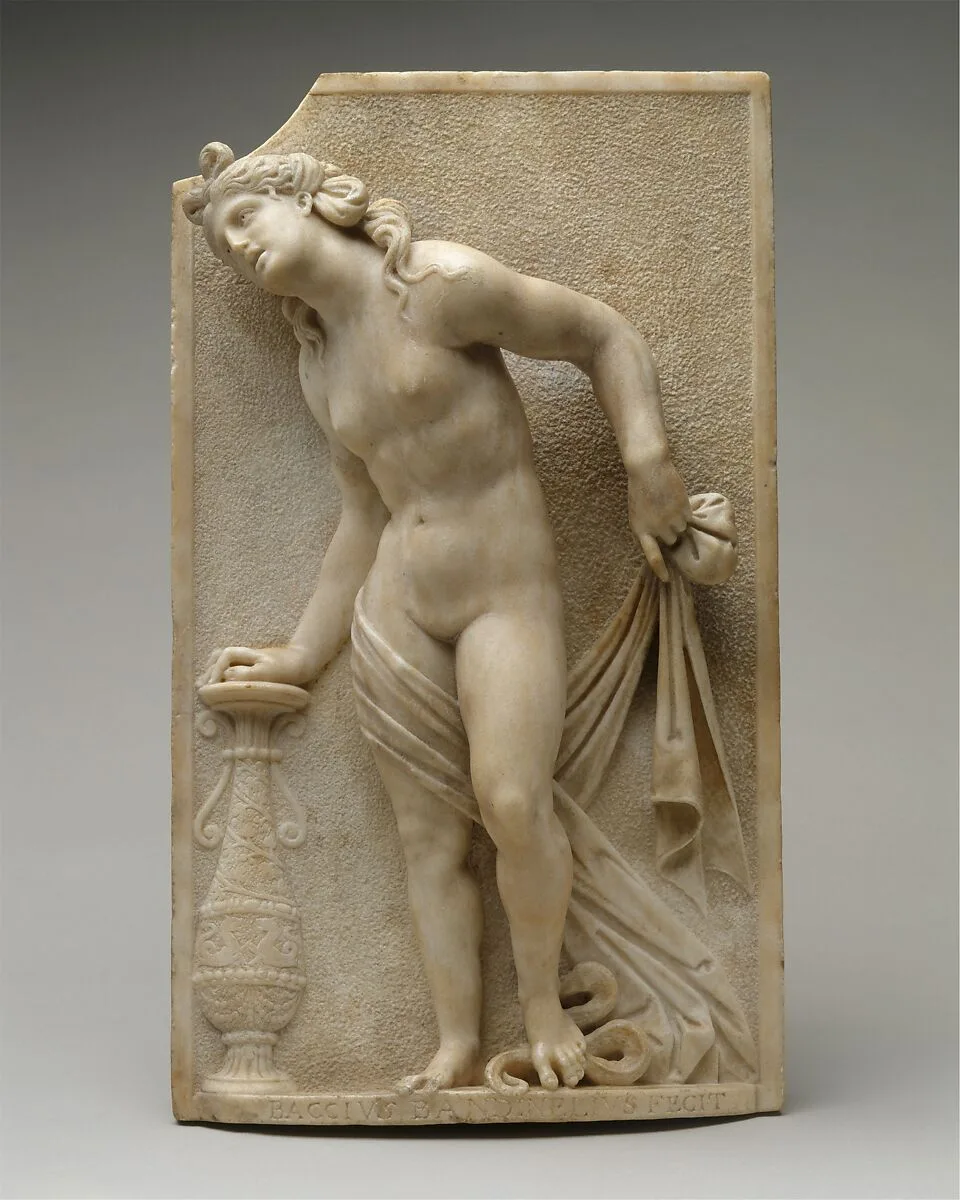 Eurydice — Circle of Antonio Lombardo