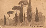 Untitled (landscape)