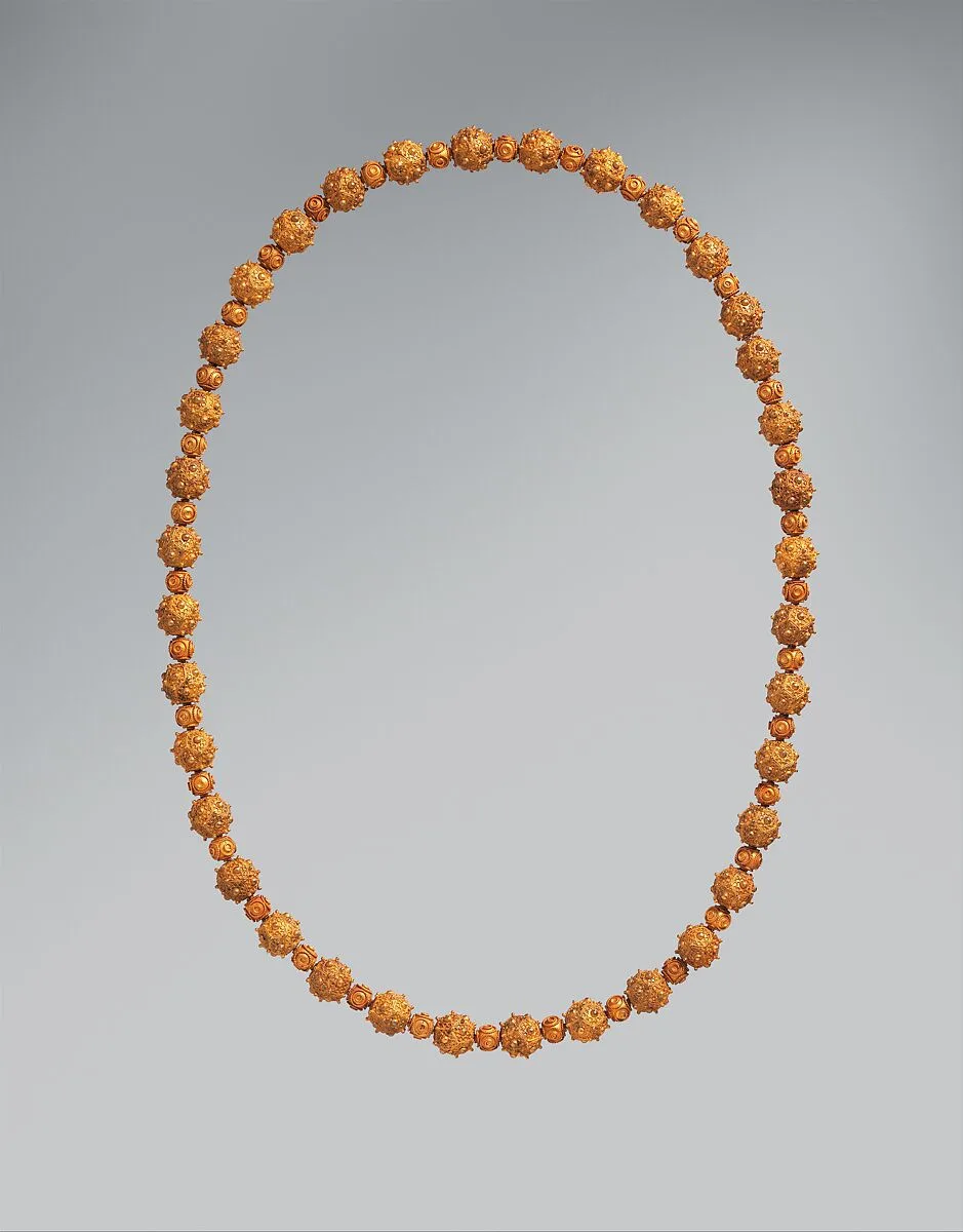 Necklace — Unknown