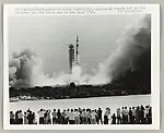 Apollo 11 Blast-Off , Kennedy Space Center, Florida — United Press International