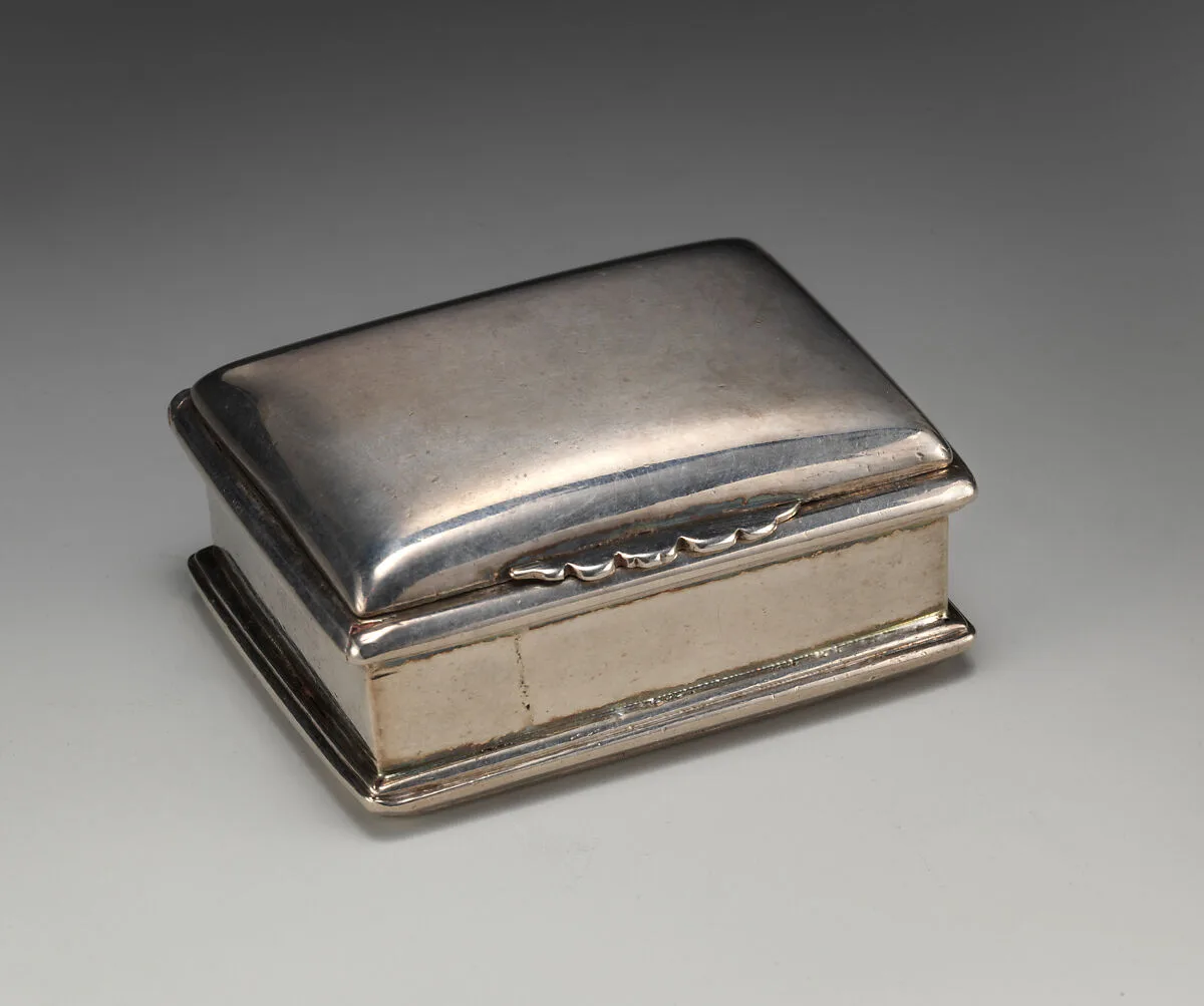 Box — Unknown