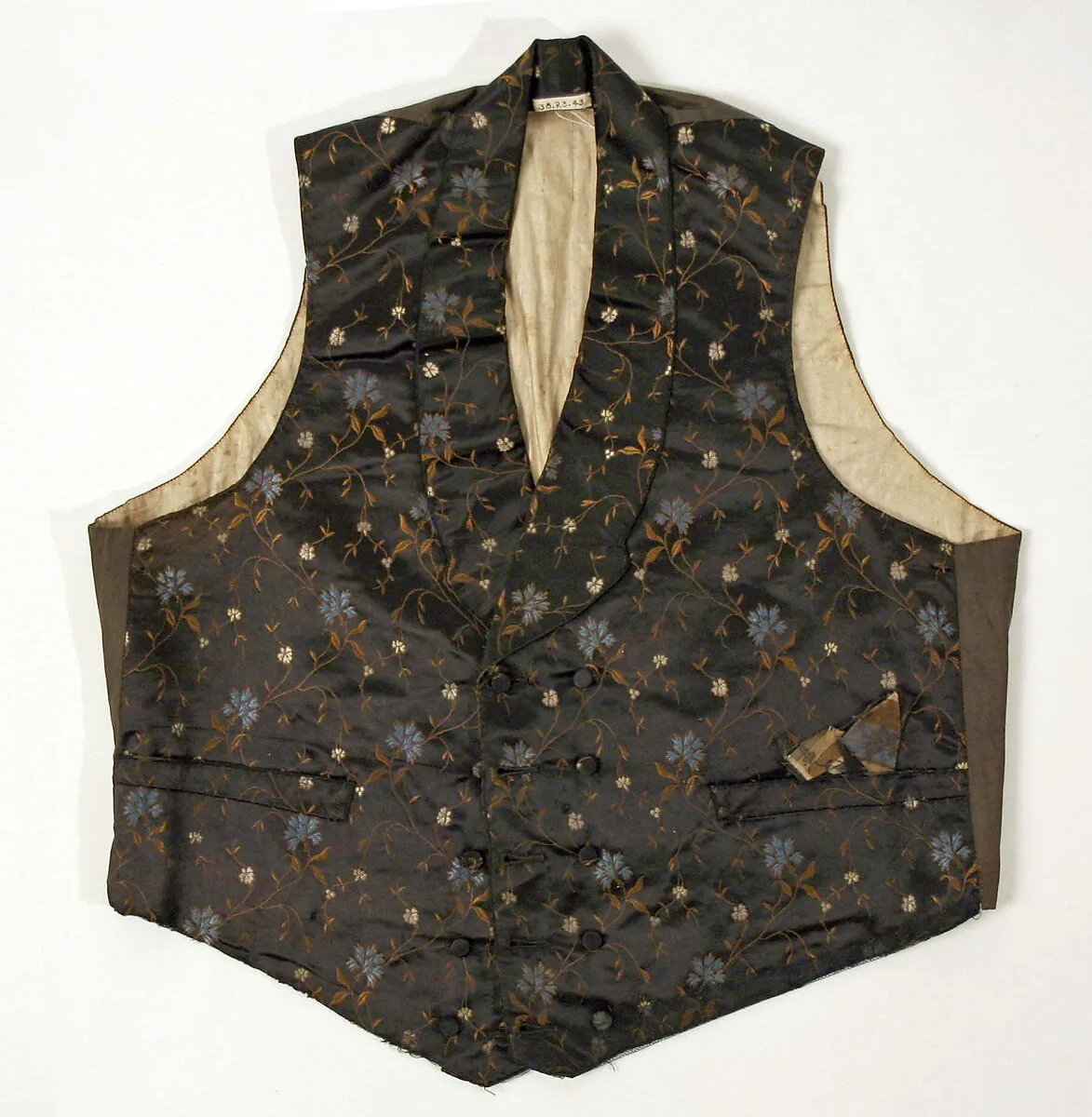 Vest — Unknown