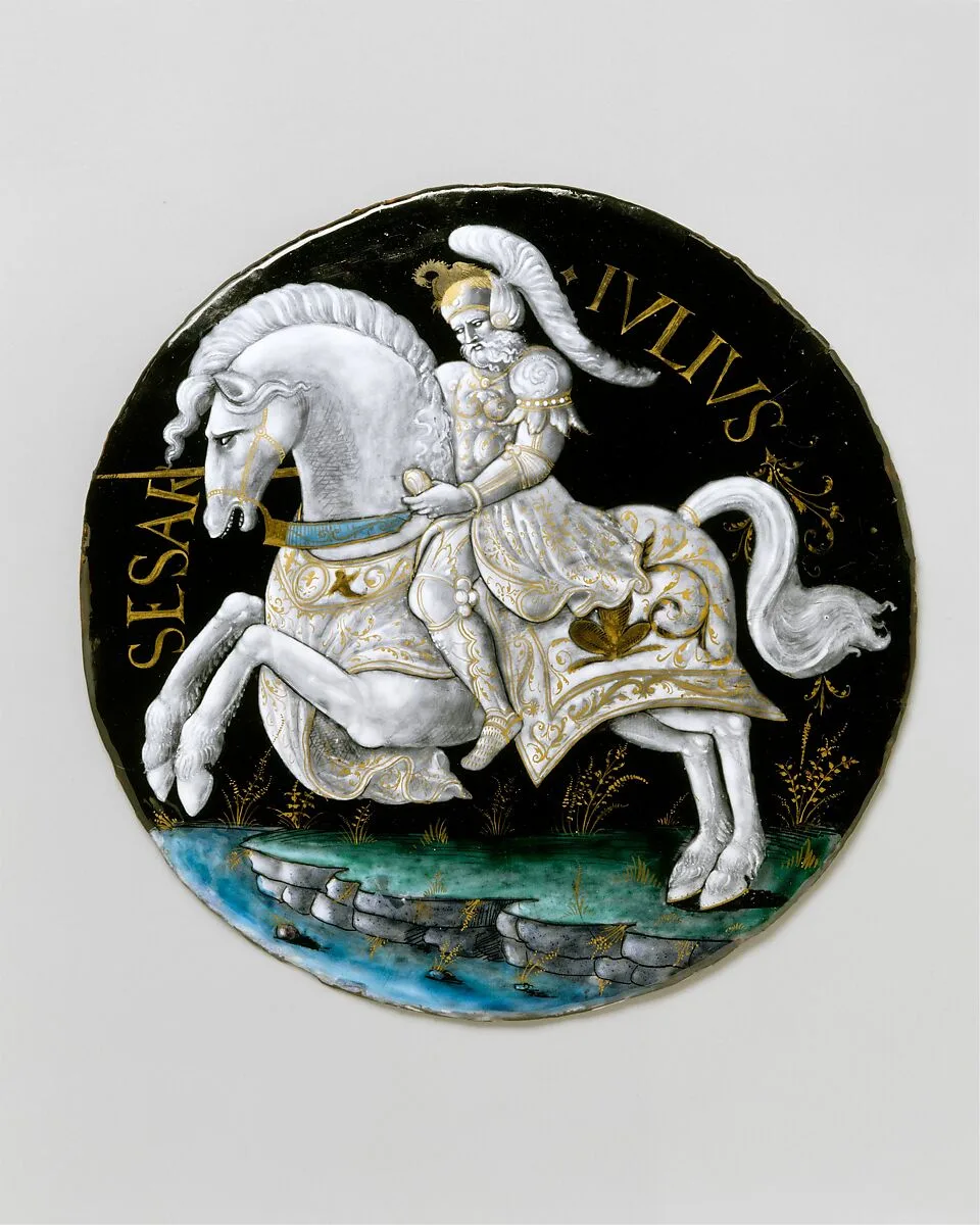 Julius Caesar — Colin Nouailher