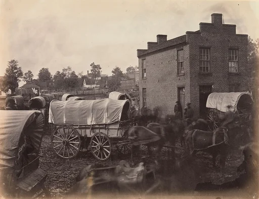 Street Scene, Culpeper, Virginia