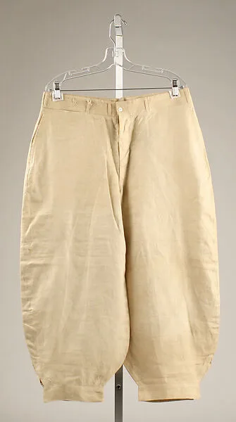 Knickerbockers — Unknown