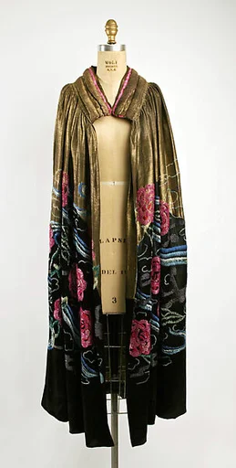 Evening cape