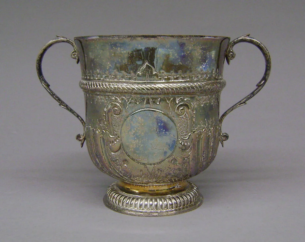 Cup — Franchi and Son