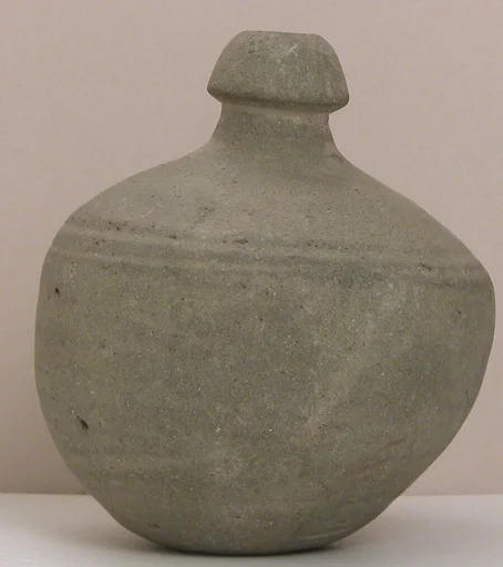 Spheroconical Vessel