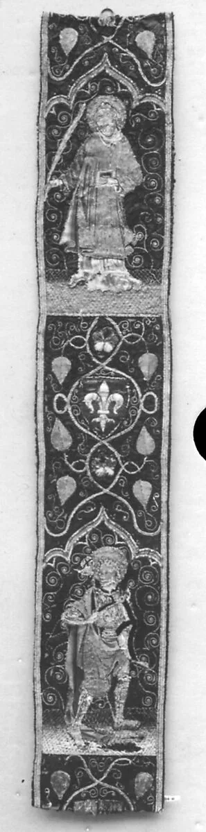 Orphrey — Unknown