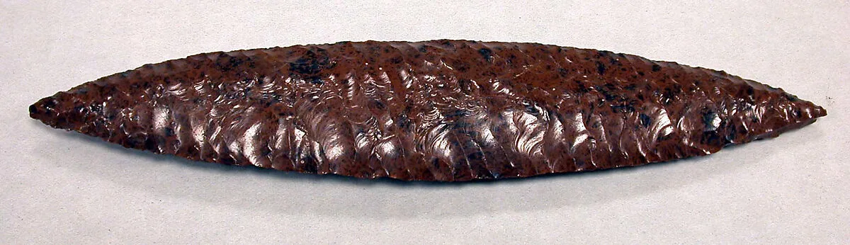 Obsidian Blade — Unknown