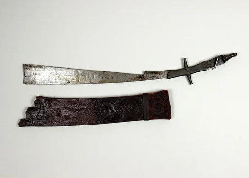 Sword with Scabbard