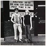 Couple from the Series "Hollywood Boulevard Avenue of the Stars" — Dennis Feldman