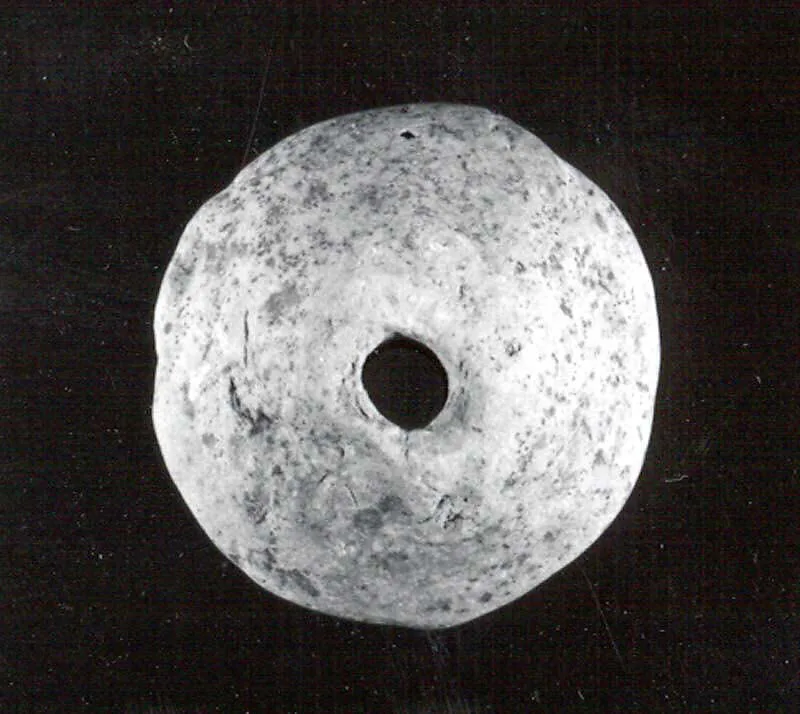 Spindle whorl — Unknown