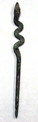 Copper Pin