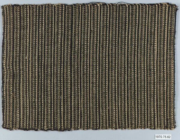 Textile sample — Anni Albers