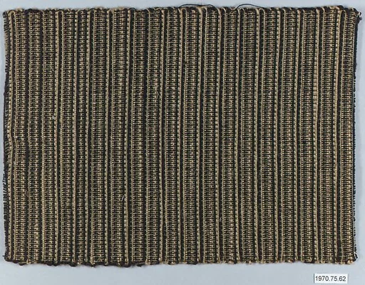 Textile sample