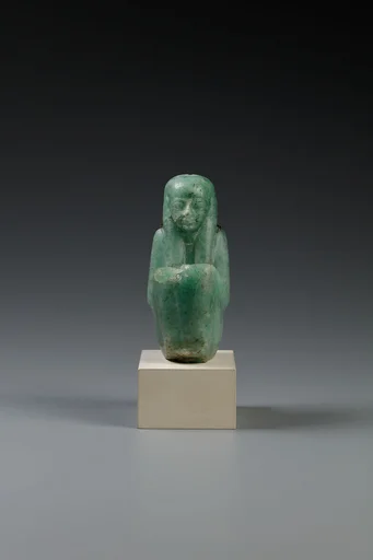 Figure of the goddess Maat
