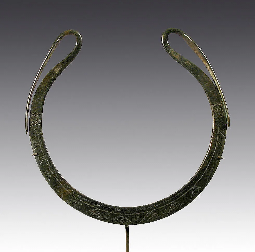 Neck Ring — Unknown